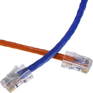 Cat 6 - Stranded Patch Cable - No Boot