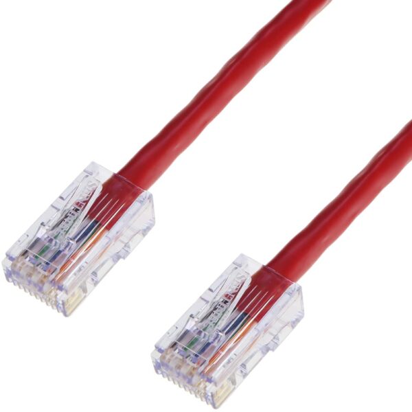 Cat 6 - Solid Patch Cable - No Boot
