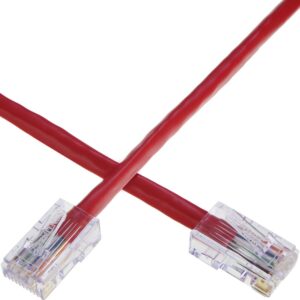 Cat 6 - Stranded Patch Cable - No Boot