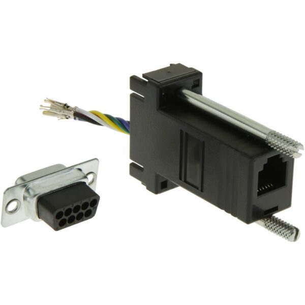 The RJ12 Adapter.
