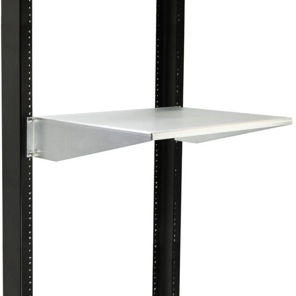 cantilever shelf 2U aluminum