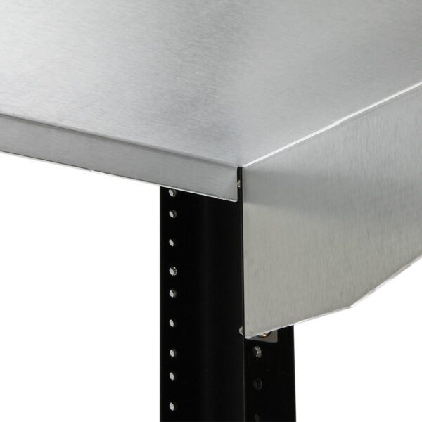 cantilever shelf 2U aluminum