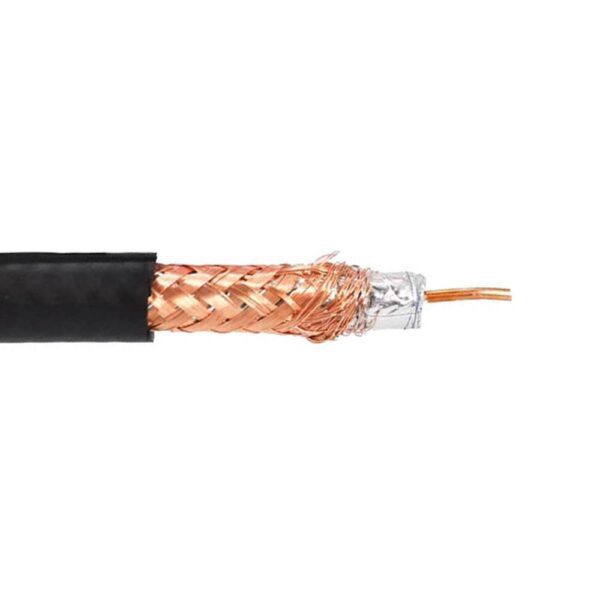 Bulk Copper Cable, Coax