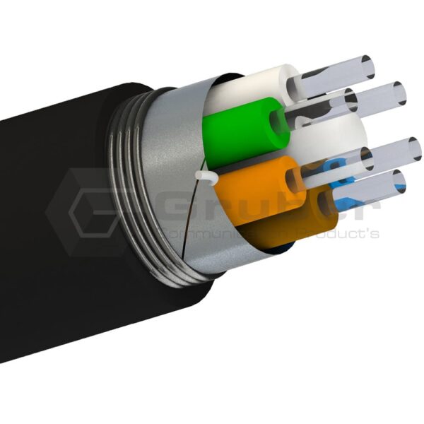 bulk fiber optic cables